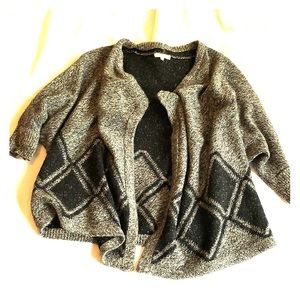Madewell sz XS/S Cozy Boho Cardigan